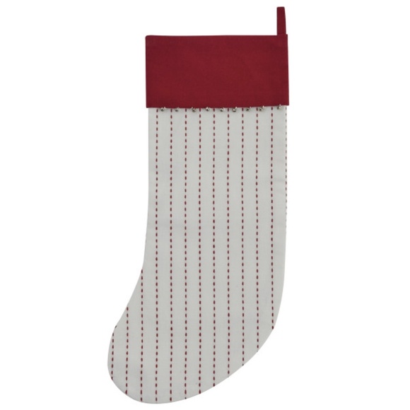 Park Designs Peppermint STOCKING x 4 NWT Christmas Holiday Stockings - Picture 2 of 8